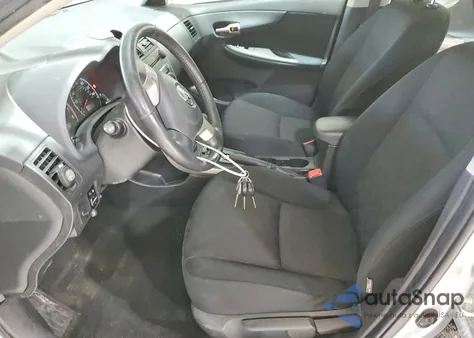 2009 Toyota Corolla Base from USA, damaged, VIN 2T1BU40EX9C140267